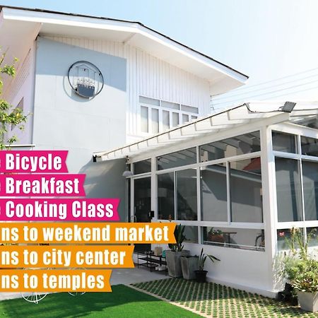 Hostel Lullaby Non-Smoking (Adults Only) Chiang Mai Ngoại thất bức ảnh