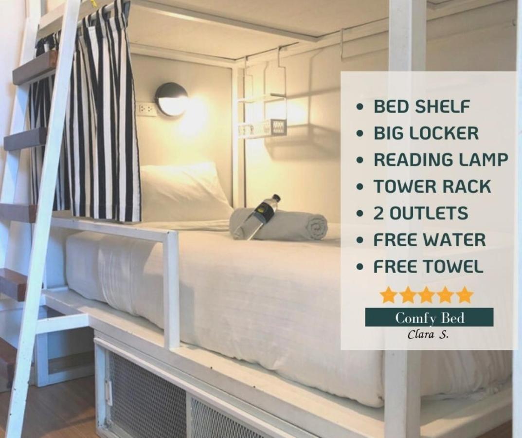 Hostel Lullaby Non-Smoking (Adults Only) Chiang Mai Ngoại thất bức ảnh