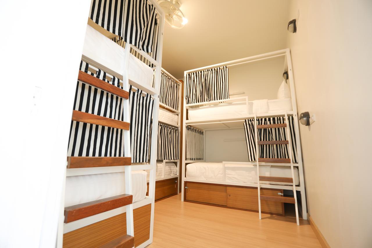 Hostel Lullaby Non-Smoking (Adults Only) Chiang Mai Ngoại thất bức ảnh