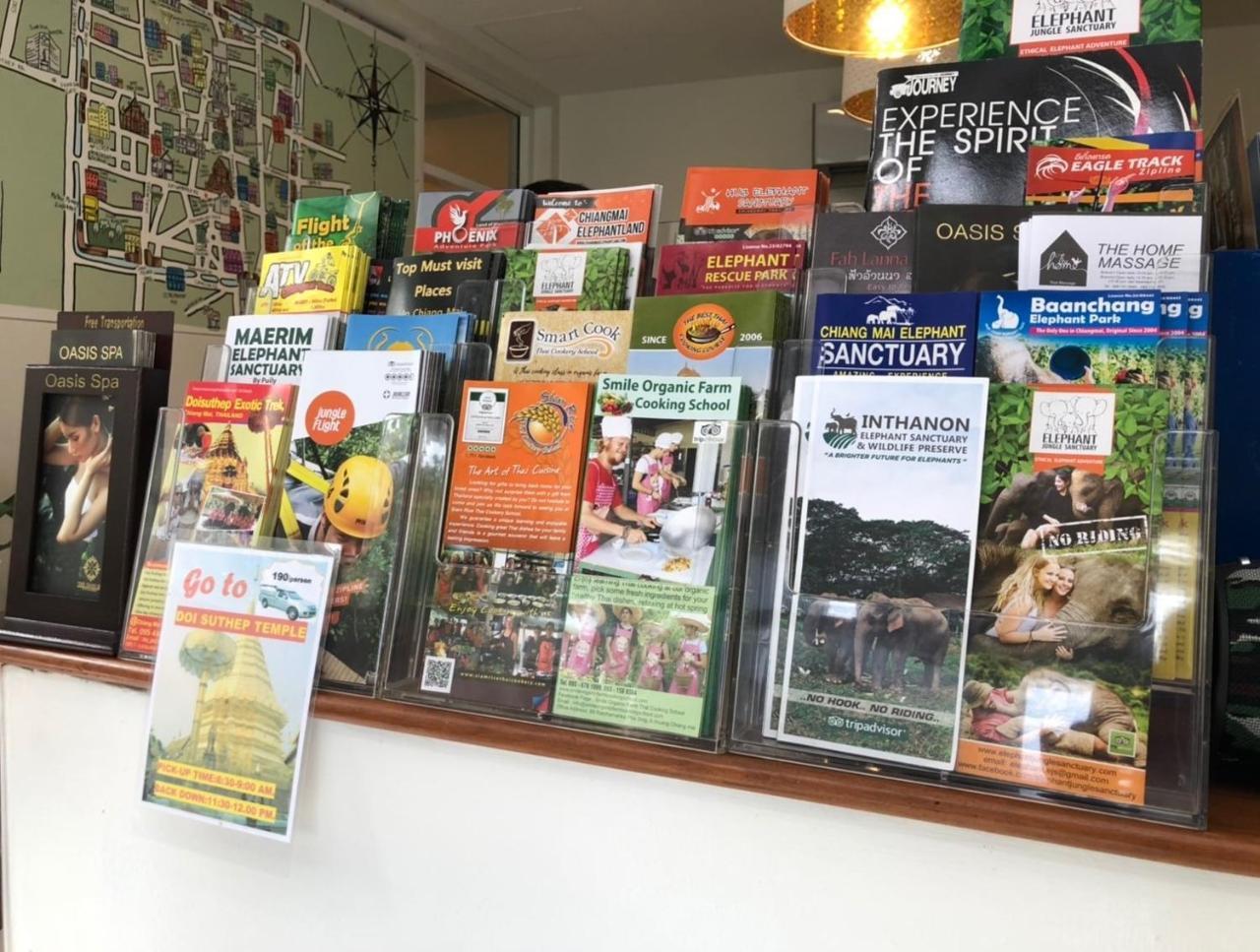 Hostel Lullaby Non-Smoking (Adults Only) Chiang Mai Ngoại thất bức ảnh
