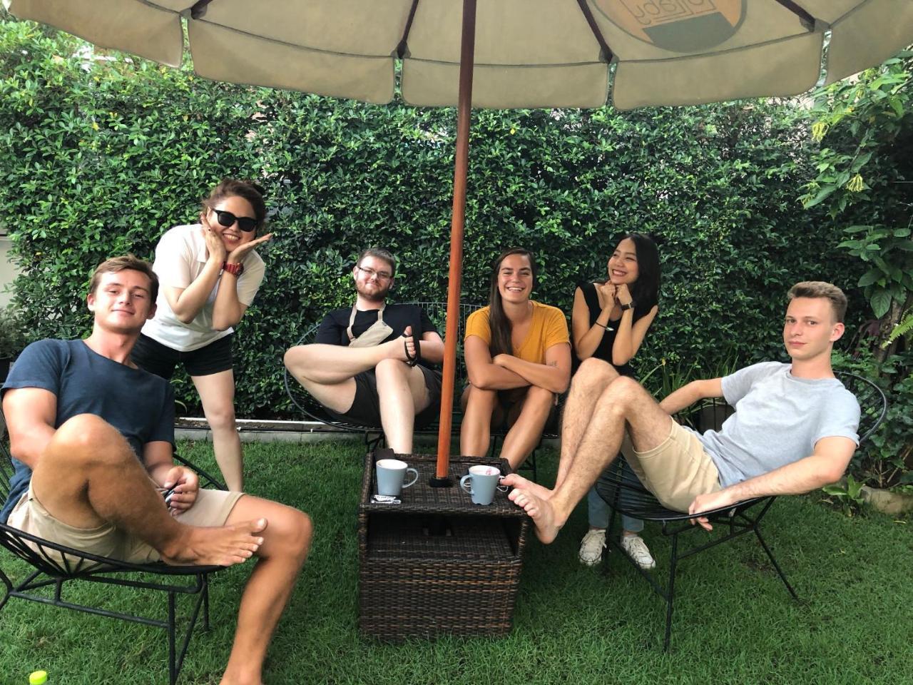 Hostel Lullaby Non-Smoking (Adults Only) Chiang Mai Ngoại thất bức ảnh