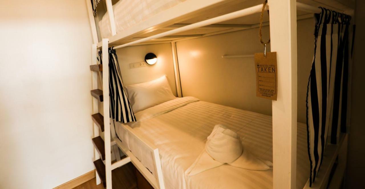 Hostel Lullaby Non-Smoking (Adults Only) Chiang Mai Ngoại thất bức ảnh